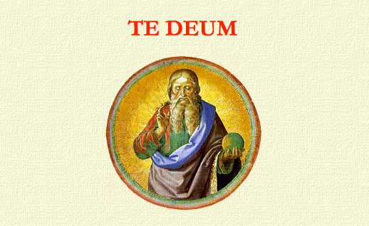 Te Deum - www.maranatha.it
